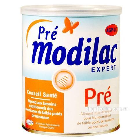 Sữa bột Modilac Expert Pre - hộp 400g (dành cho trẻ thiếu tháng)