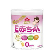 Sữa bột Morinaga E-Akachan cho trẻ sinh non - 800g