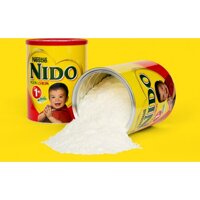 Sữa bột Nestle Nido Kinder 1+ - 1600 g (chống táo bón)