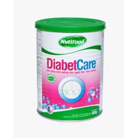 Sữa bột Nutifood Diabetcare - hộp 400g (dành cho người bị tiểu đường)