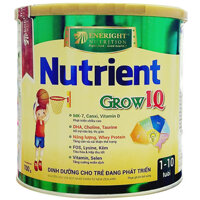 Sữa bột Nutrient Grow IQ - 700g