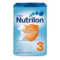 Sữa bột Nutrilon 3 - hộp 800g (từ 12-18 tháng)