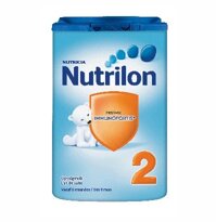 Sữa bột Nutrilon số 2 - hộp 800g (6 - 12 tháng)