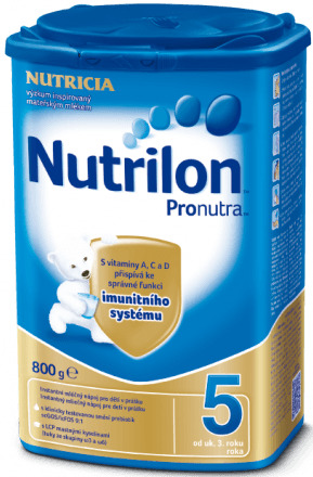 Sữa bột Nutrilon số 5 - 800g