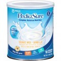 Sữa bột Pediasure Grow & Gain Shake Mix - hộp 397g (dành cho trẻ từ 1-13 tuổi)
