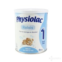 Sữa bột Physiolac 1ER - hộp 400g