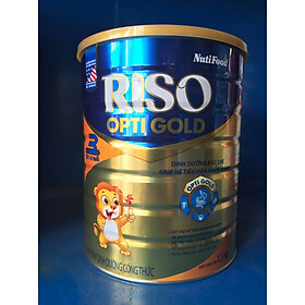 Sữa bột Riso Opti Gold 3 1.5kg