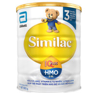 Sữa bột Similac IQ HMO số 3 - 900g
