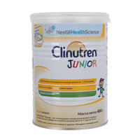 Sữa bột tăng cân Clinutren Junior - 400g
