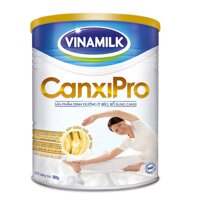 Sữa bột Vinamilk CanxiPro - hộp 900g (dành cho người trên 30 tuổi)