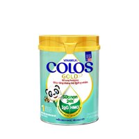 Sữa bột Vinamilk ColosGold 1 - 350g (cho trẻ từ 0 - 1 tuổi)