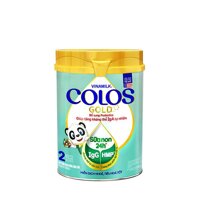 Sữa bột Vinamilk ColosGold 2 - 350g (cho trẻ từ 1 - 2 tuổi)