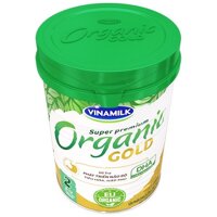 Sữa bột Vinamilk Organic Gold số 2 - 350g, dành cho trẻ từ 6-12 tháng