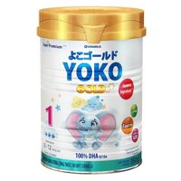 Sữa bột Vinamilk Yoko Gold 1 lon 350g (0 - 12 tháng)