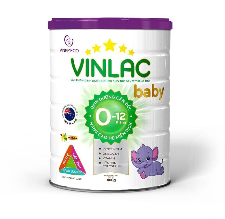 Nơi bán Sữa Vinlac Baby giá rẻ, uy tín, chất lượng nhất