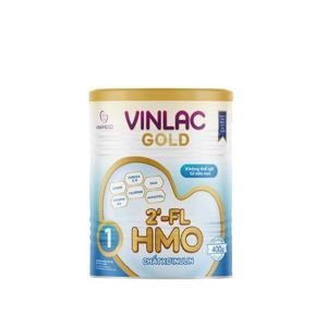 Sữa bột Vinlac Gold 2 400g (trên 2 tuổi)