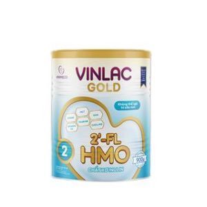 Sữa bột Vinlac Gold 2 900g (trên 2 tuổi)