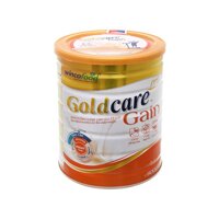 Sữa bột Wincofood GoldCare Gain Vani - 900g (dành cho người gầy)