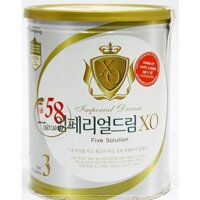 Sữa bột XO 3 - hộp 800g (dành cho trẻ từ 6 - 12 tháng)