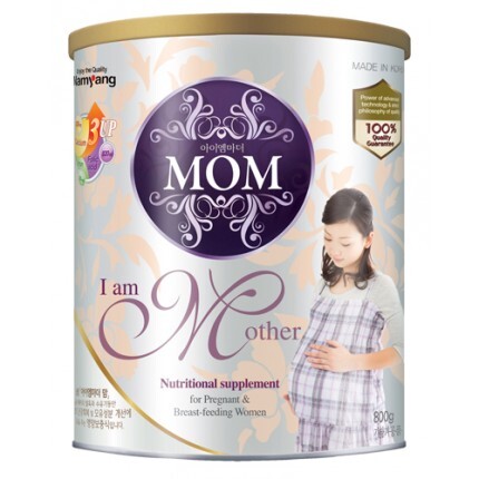 Sữa I Am Mother Hàn: Nơi bán giá rẻ, uy tín, chất lượng nhất | Websosanh