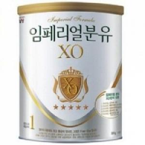 Sữa bột XO 1 - hộp 400g (dành cho trẻ từ 0 - 3 tháng)