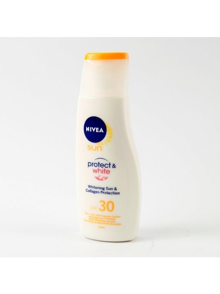 Sữa chống nắng & dưỡng trắng toàn thân Nivea Sun Protect & White SPF50 PA++ 50ml
