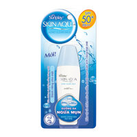 Sữa chống nắng ngừa mụn Sunplay Skin Aqua Acne Clear Milk 25g