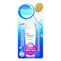 Sữa chống nắng SUNPLAY Skin Aqua-UV Moisture SPF50