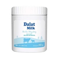 Sữa chua Dalat milk không đường - 500g
