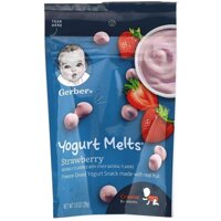 Sữa chua khô Gerber Vị Mixed Berries