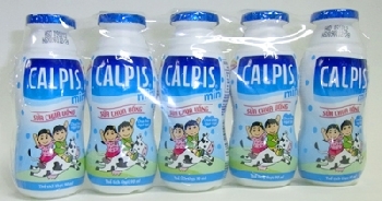 Sữa chua uống Calpis - 80ml