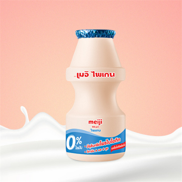 Sữa chua uống Meiji Paigen (Chai 155ML)