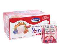 Sữa chua uống Vinamilk - Thùng 24 chai 150ml