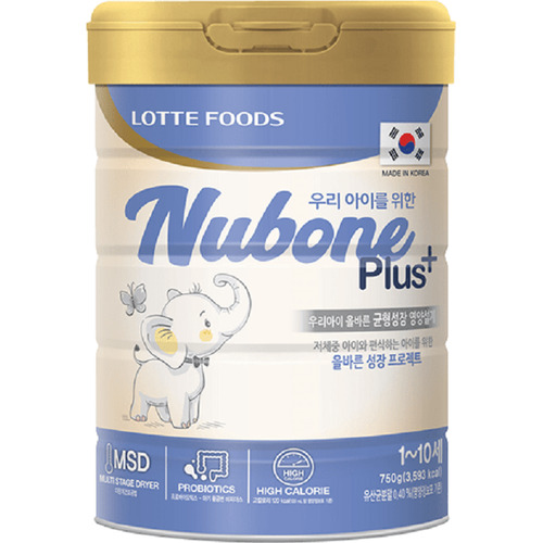 Sữa công thức cao cấp Nubone Plus+
