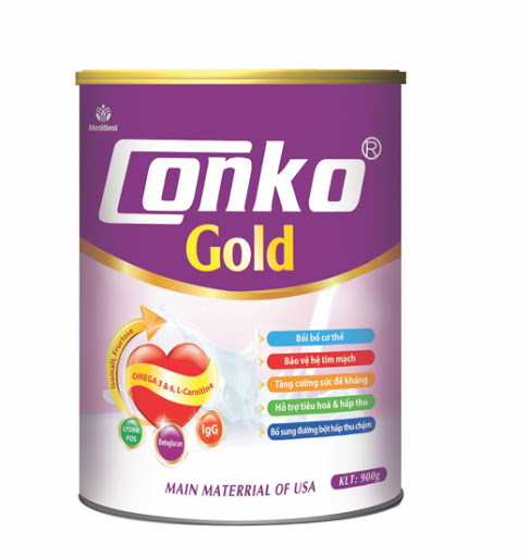 Sữa Conko Gold 400g