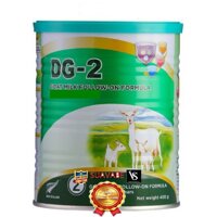 Sữa dê DG-2 - 400g (dành cho bé 6-36 tháng)