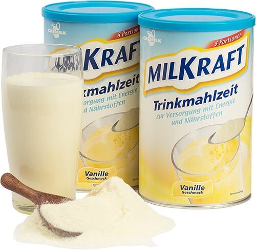 Sữa dinh dưỡng Milkraft 480g