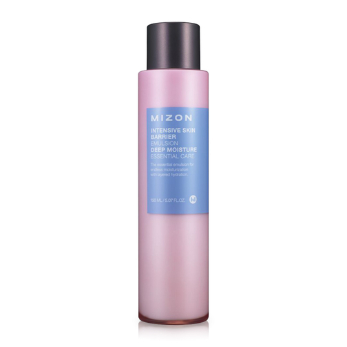 Sữa dưỡng ẩm Mizon Intensive Skin Barrier Emulsion 150ml