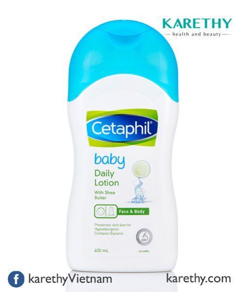 cetaphil baby lotion 200ml