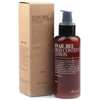 Sữa dưỡng Benton Snail Bee High Content Lotion