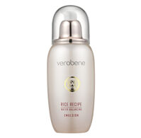 Sữa dưỡng cân bằng độ ẩm Verobene Rice Recipe Water Balancing Emulsion 150ml
