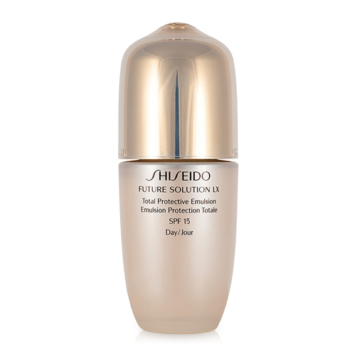 Sữa dưỡng da đa năng Shiseido Future Solution LX Total Protective Emulsion