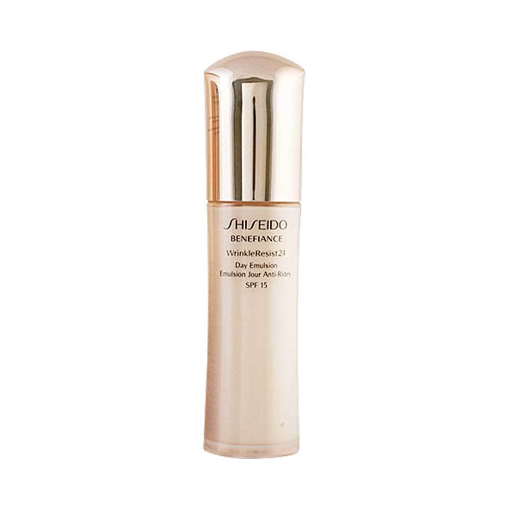 Sữa dưỡng da ngăn ngừa lão hóa Shiseido Benefiance WrinkleResist24 Day Emulsion 75ml
