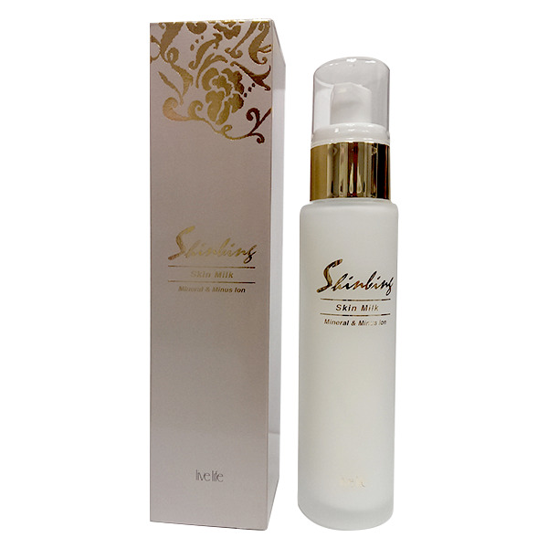 Sữa dưỡng da Shinbing Skin Milk 80ml