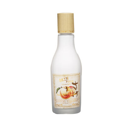 Sữa dưỡng đào sáng da kiềm dầu SKINFOOD Peach Sake Emulsion