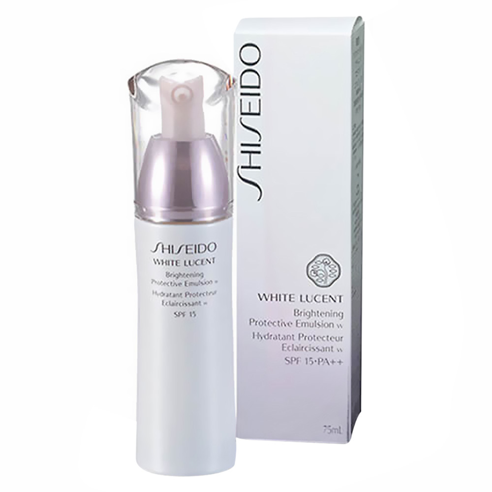Sữa dưỡng làm trắng Shiseido White Lucent Brightening Protective Emulsion w 75ml