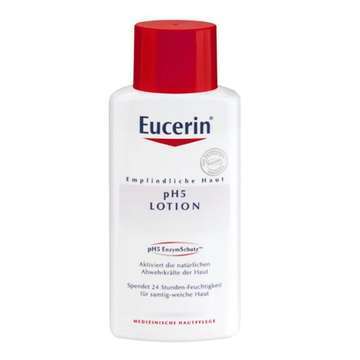 Sữa dưỡng thể cho da nhạy cảm pH5 Lotion Eucerin 250ml