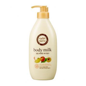 Sữa dưỡng thể Happy Bath Body Milk