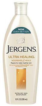 Sữa dưỡng thể Jergens Ultra Healing 295ml