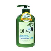 Sữa dưỡng thể làm ẩm da Olive body essence lotion 400ml